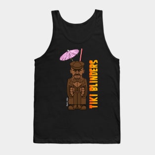 Tiki Blinders Arthur Shelby Tank Top